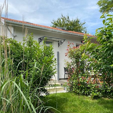 The Little Oak - Tiny House With Bed On Mezzanine & Terrace - From 1 To 4 P Disney, Paris & Cdg Pomponne エクステリア 写真