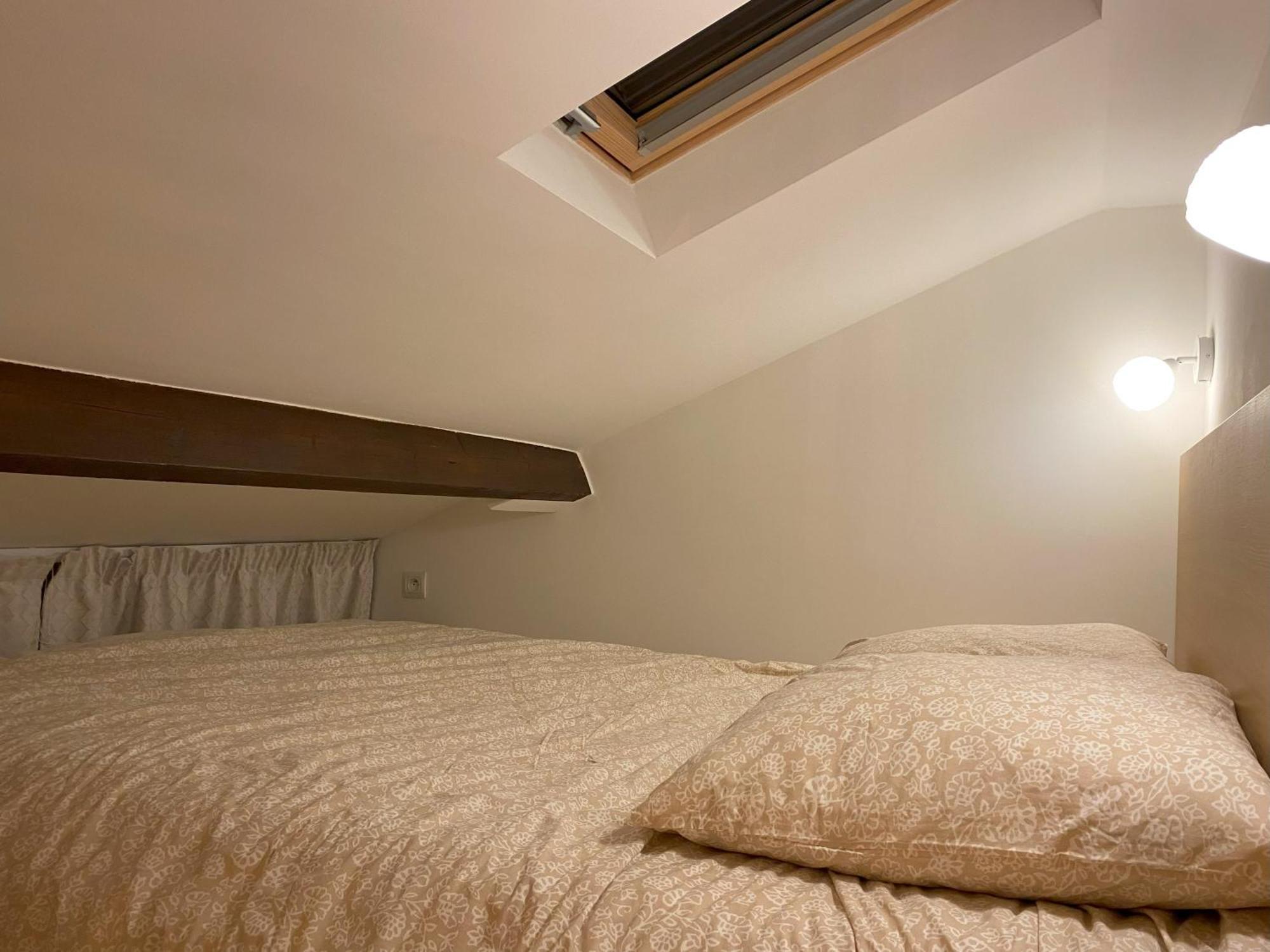 The Little Oak - Tiny House With Bed On Mezzanine & Terrace - From 1 To 4 P Disney, Paris & Cdg Pomponne エクステリア 写真