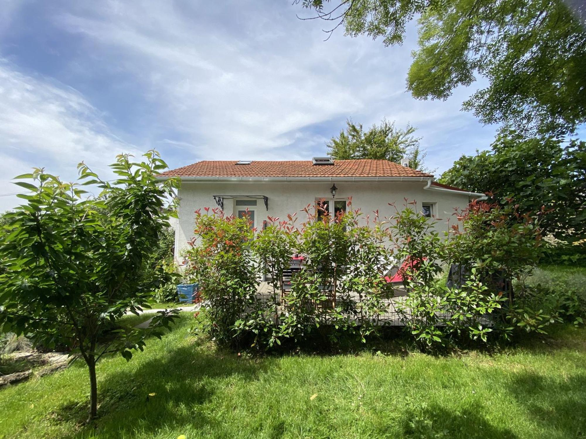 The Little Oak - Tiny House With Bed On Mezzanine & Terrace - From 1 To 4 P Disney, Paris & Cdg Pomponne エクステリア 写真